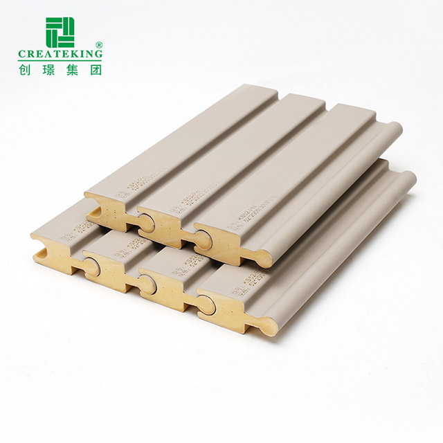 Flat Arc Wall Panel