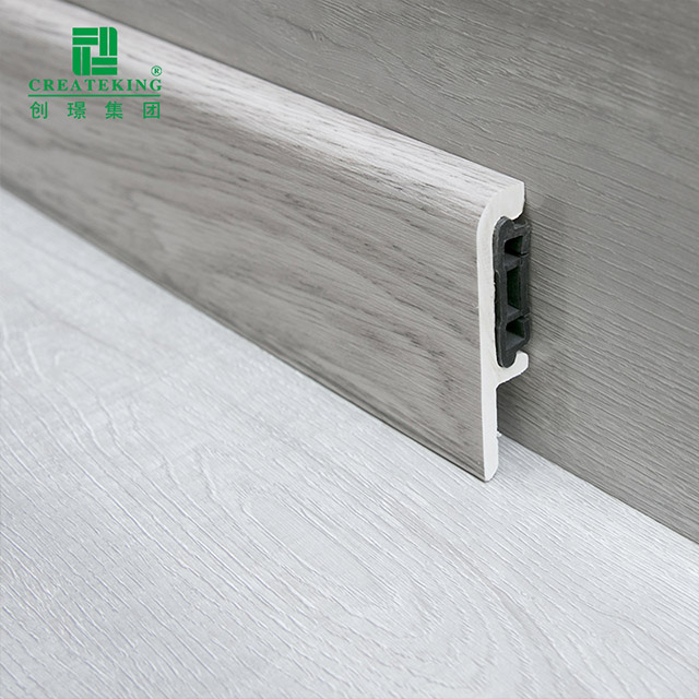 Plastic Bathroom Skirting Board