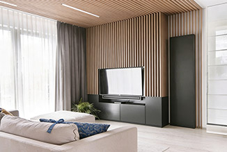 Ceiling & suspended ceiling