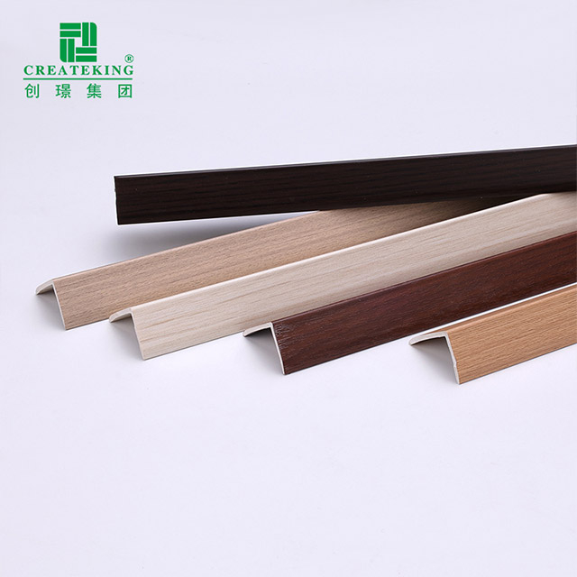 30*20mm L-shaped PVC Floor Edge Strip