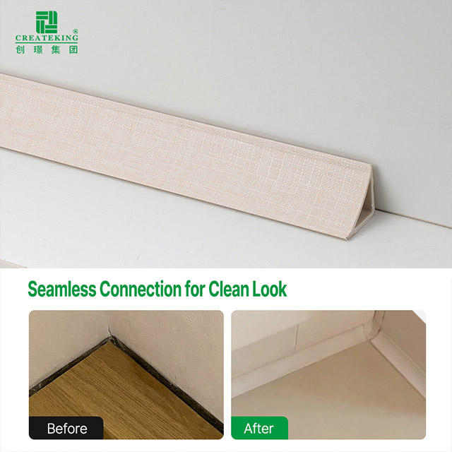 20*20mm PVC Inner Corner Edge Trims