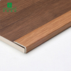L-shaped Wooden Floor Edging Strips