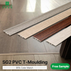 42*6.6mm SPC Wood Effect Door Threshold Strip 