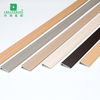 24*4mm L-shaped SPC Floor Edge Strip