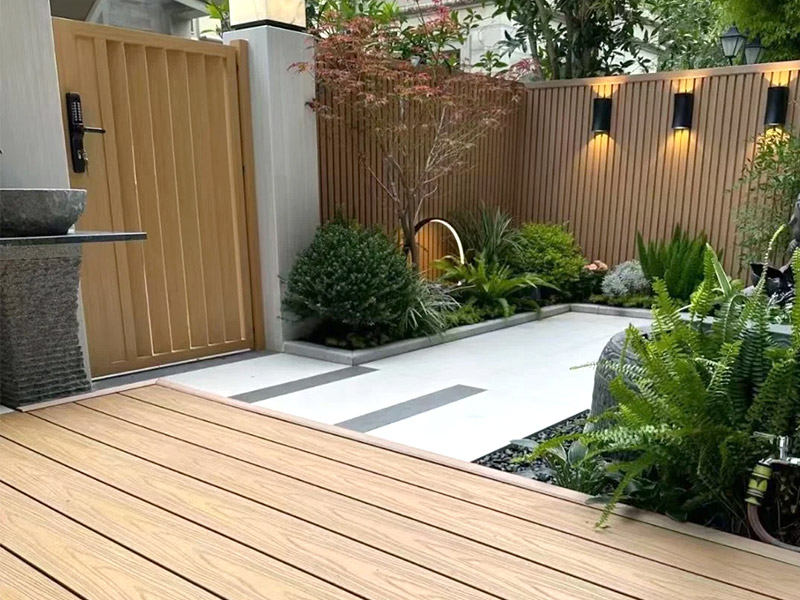 WPC flooring