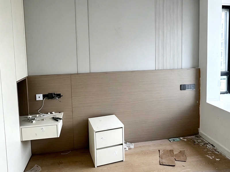 Remove Wall Panels