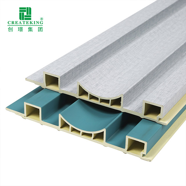 PVC Fluted Panel