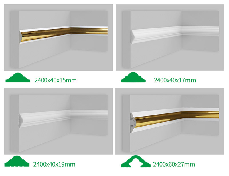 Polystyrene Wall Moulding