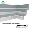 Polystyrene skirting board