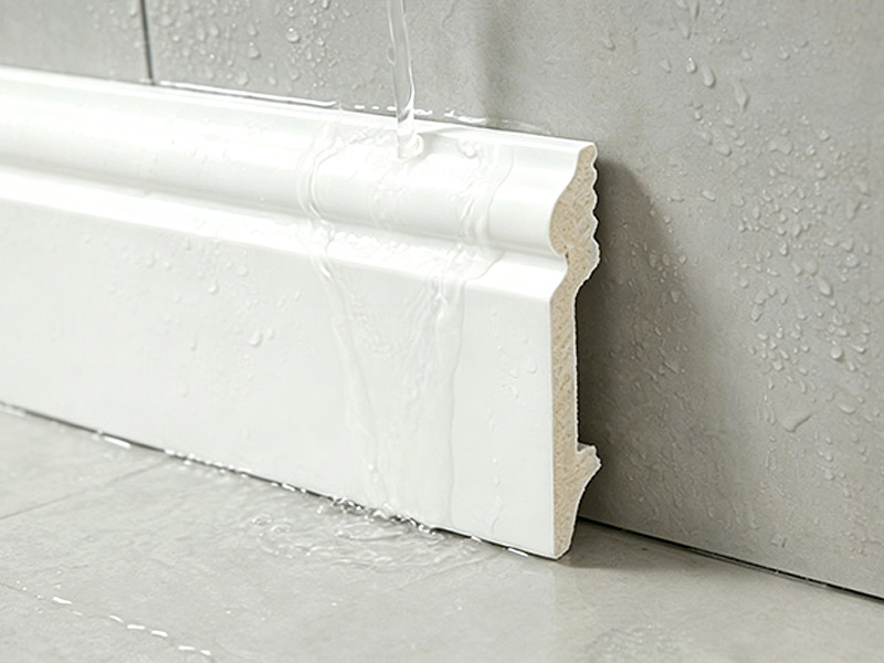 Is Polystyrene Baseboard Waterproof?