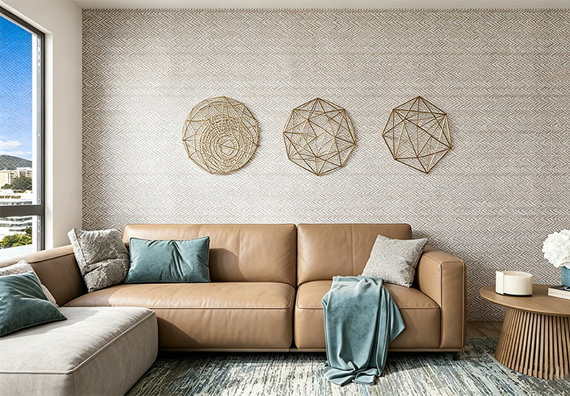 Fabric Wall Covering
