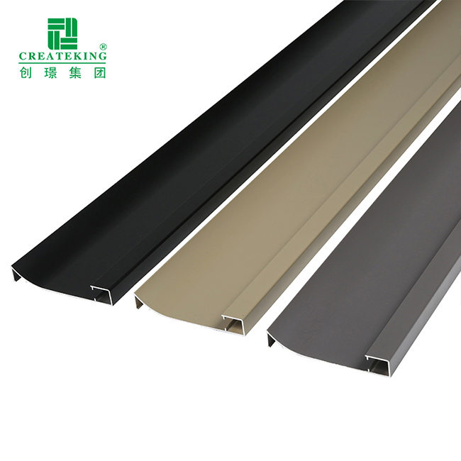 Aluminum Skirting Strip