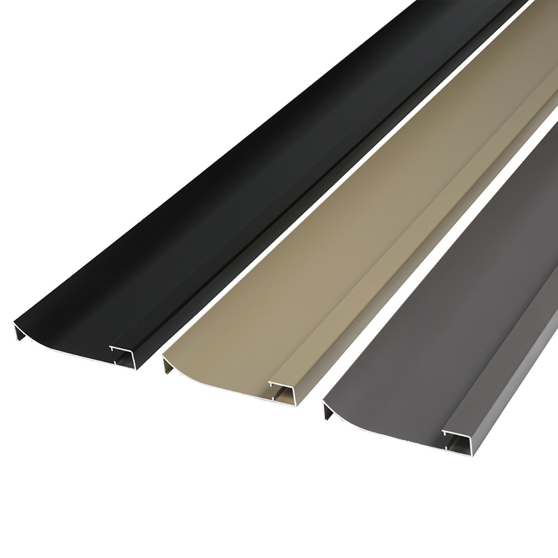 aluminum alloy skirting