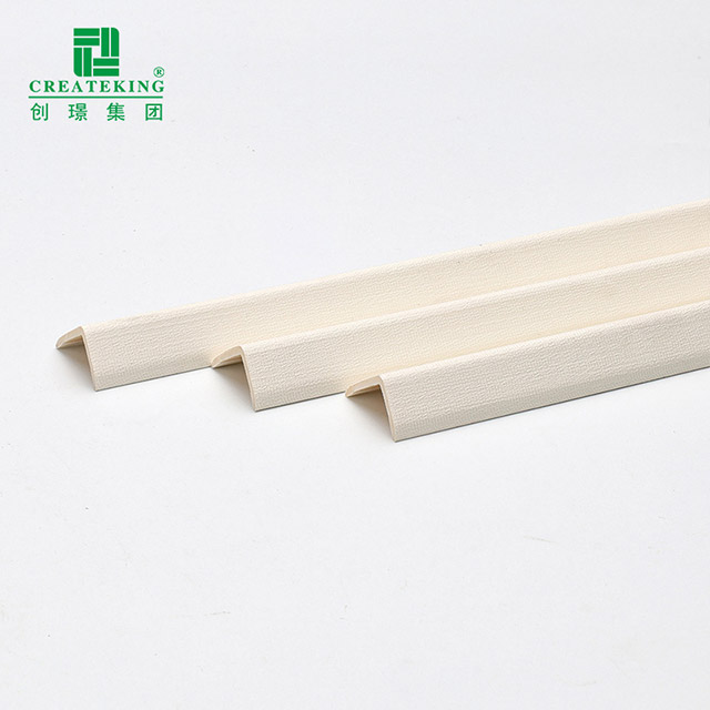 L-shaped SPC Floor Edging Trims