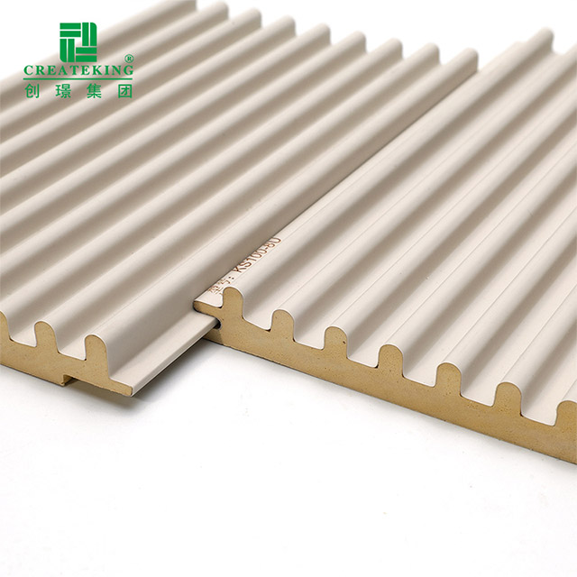 Fluted Wall Panels