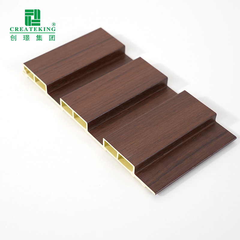 PVC Hollow Fluted Wall Panels