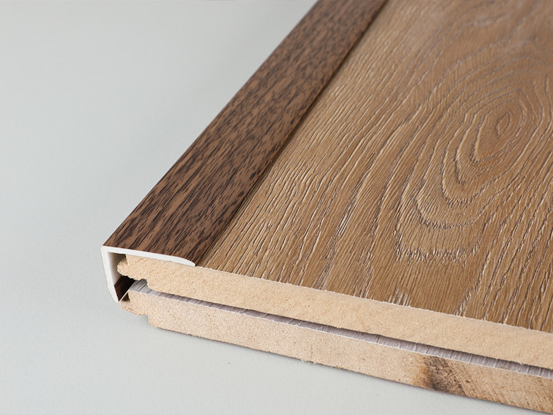 30*20mm L-shaped PVC Floor Edge Strip