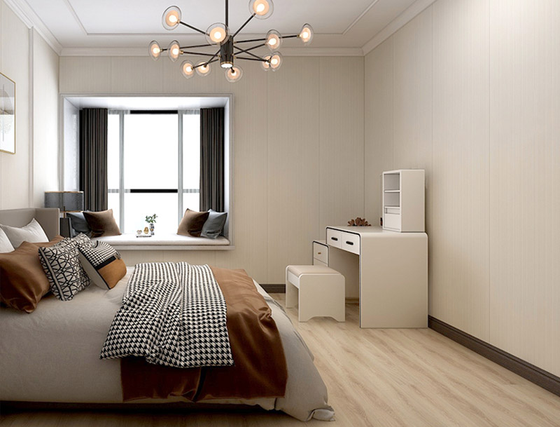 70*16mm SPC Skirting Board