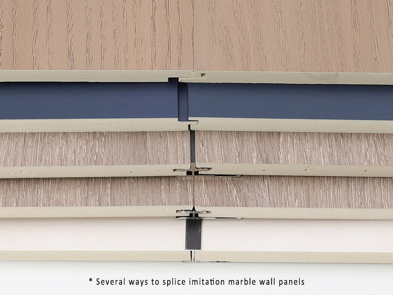 Imitation Marble Wall Panels