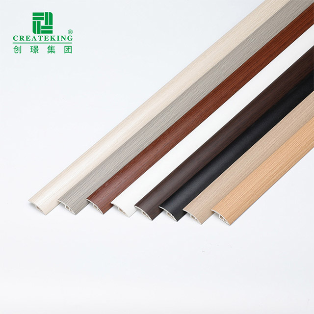 28*5mm PVC Flooring Reducer