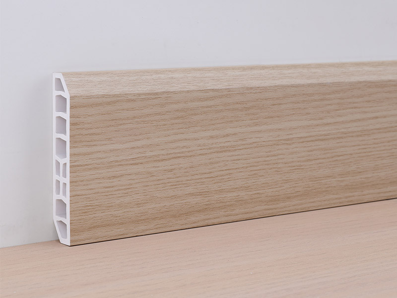 75*15mm PVC Skirting Board