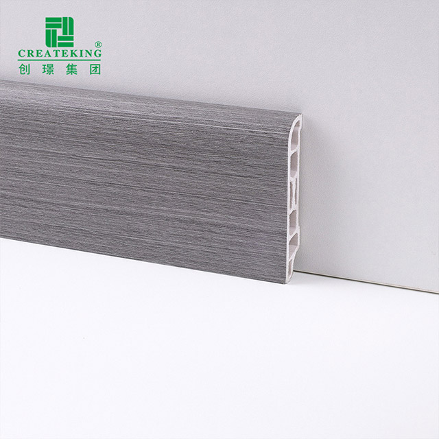 wood effect skirting board