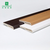 95*15mm PVC Pencil Round Skirting Board