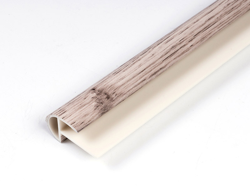 40*20mm Round PVC Stair Nose