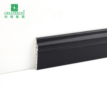 70*16mm PVC Multi-cavity Hollow Skirting Board