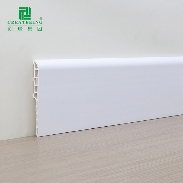 100*13mm SPC High Skirting Board