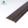 100*15mm PVC Lambs Tongue Skirting