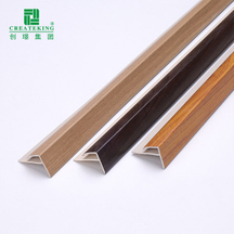 20*25mm F-shaped SPC Stair Nosing Strips