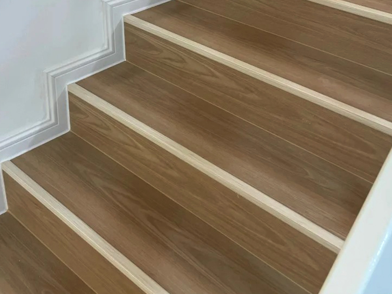 22*30 F-shaped Stair-nosing Strips