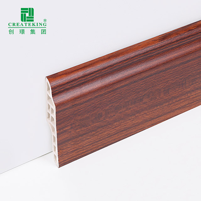 70*16mm SPC Skirting Board