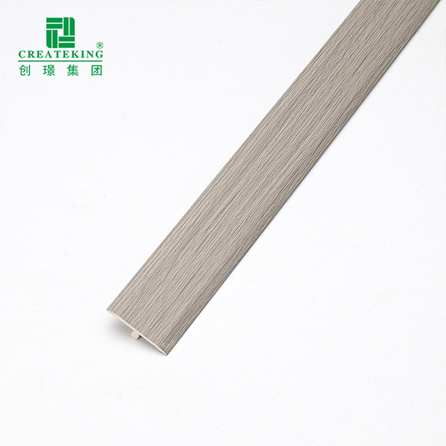 40*7.5mm PVC T-shaped Floor Transition Strip