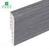 Grey Plastic Skirting Board