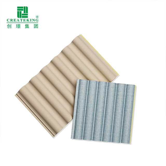 Hollow Round Fluted Wall Panel