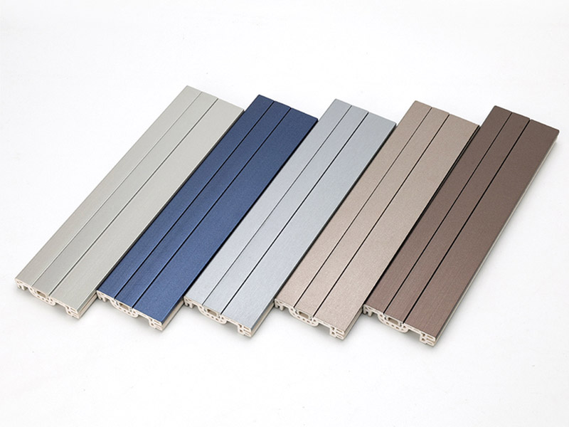 50*12mm WPC Hidden Nail Skirting Board