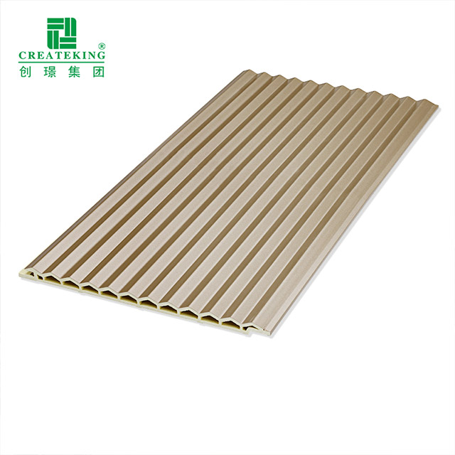 159*9mm Triangular Hole Fluted Wall Panels