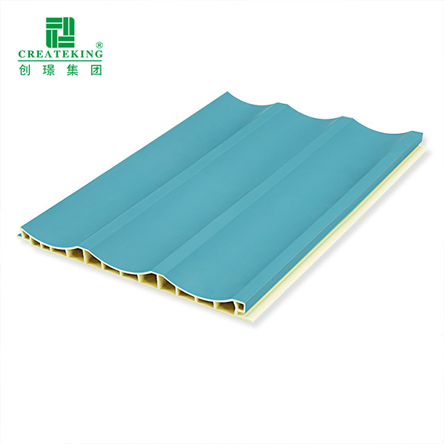 Arc Fluted Wall Panels