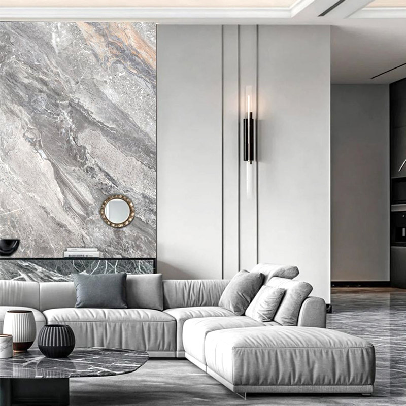 Faux Marble Wall Panels