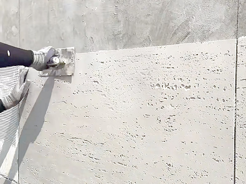 Install And Maintain Soft Stone Wall Panels