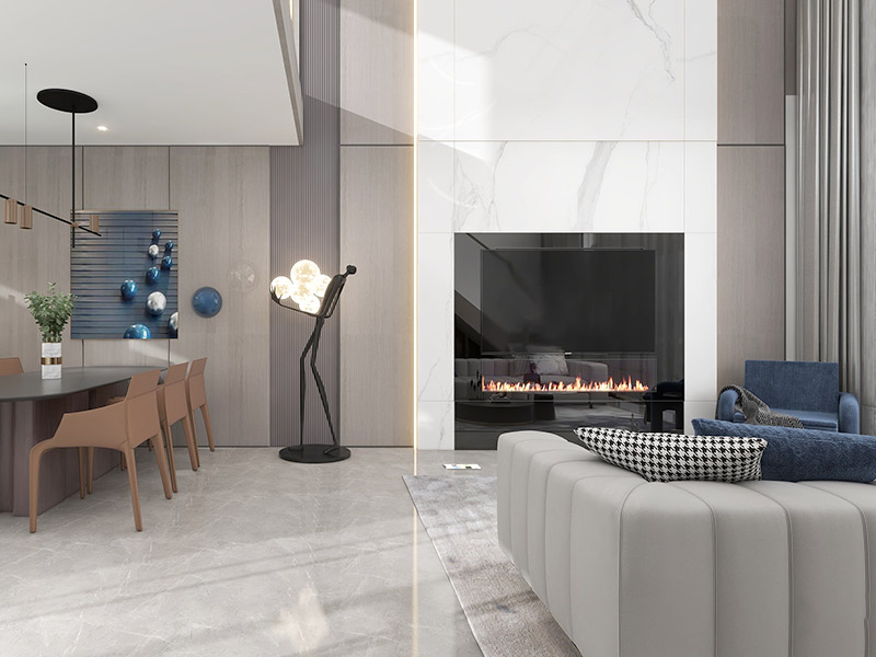 Faux Marble