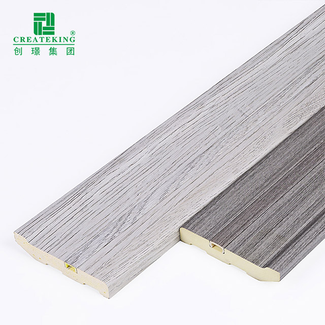 Laminate Floor Skirting Board