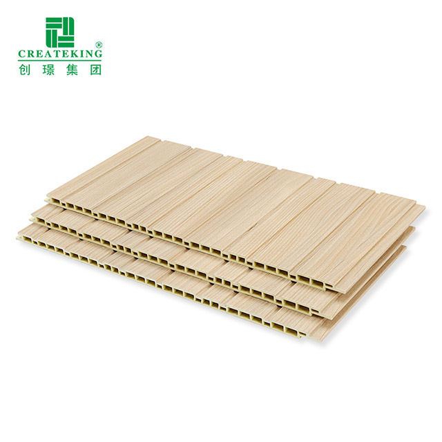 Wood Plastic Composite Interior Wall Cladding