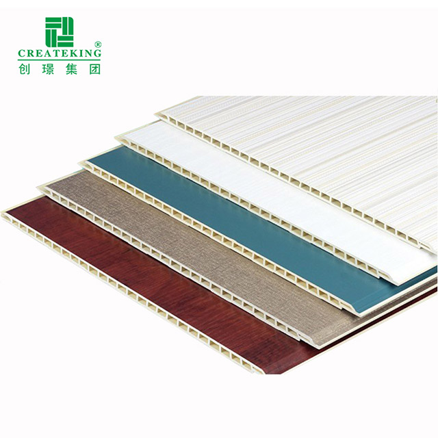 Plastic Wood Cladding