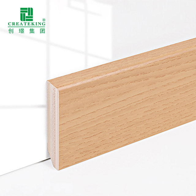 Flat Trim Baseboard