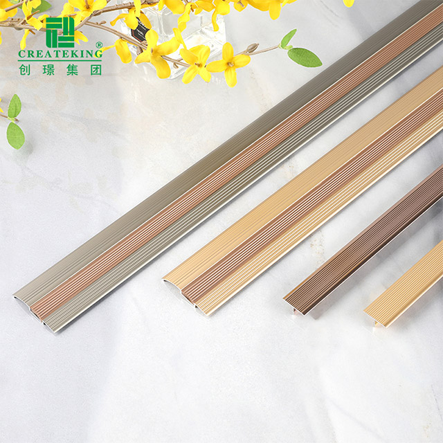 Aluminum Tile Trim