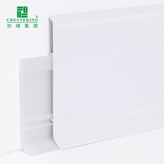 Aluminum Skirting Baseboard