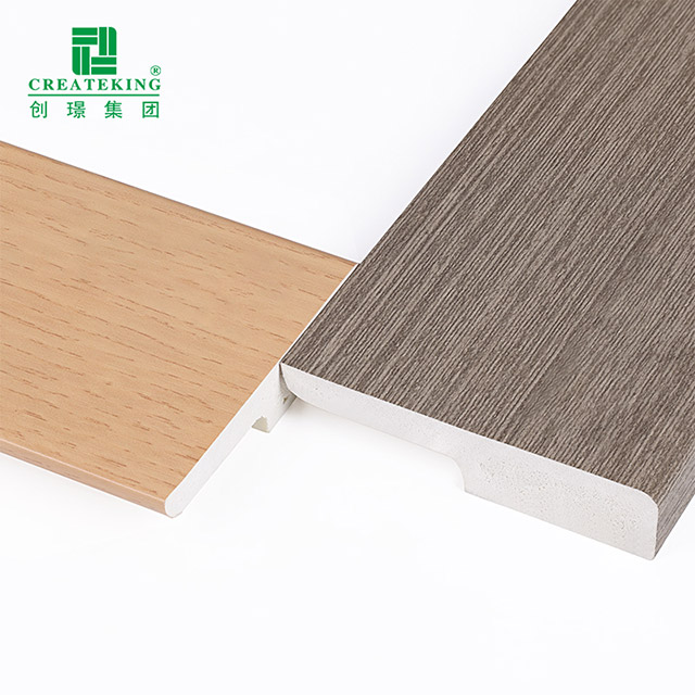 Thick Skirting Board